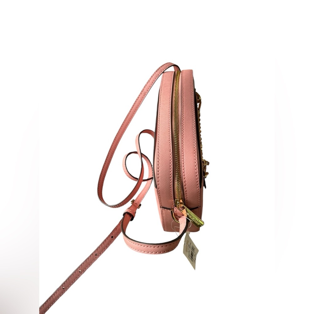 HP x 3 ☄️🥳 Michael Kors Leather Primrose Crossbody Bag with Gold Accents SOLD! - Picture 6 of 13